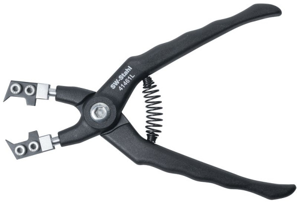 Pince à soufflet d'essieu SW-Stahl, pour colliers de serrage en continu, 41461L