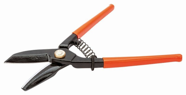 Bahco Blacksmith Snips Lames fines droites 260 mm MR726