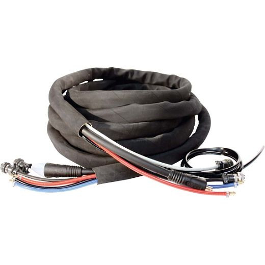 Paquet de tuyaux intermédiaires ELMAG 15m, pour CPTX-I 400 & 500 W2, 54092