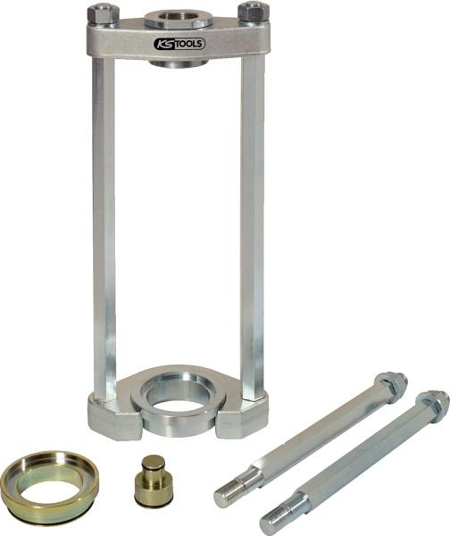 KS Tools jeu de cadres de presse universels sans broche hydraulique, 5 pièces, 700.1751