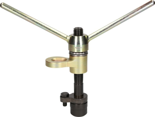 Compresseur de ressort de soupape KS Tools pour Scania, 460.3870