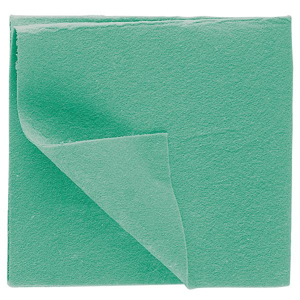 Chiffons polaires universels VERMOP verts, UE : 100, 1852004