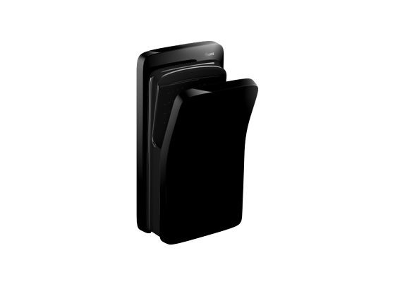 sèche-mains ffuuss ONE ESSENTIAL BLACK, HD1.07.3.601.4