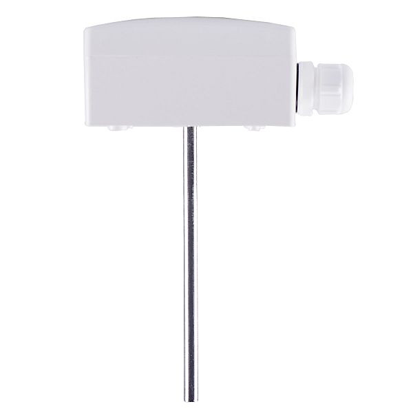 Thermomètre à résistance JUMO, plastique, IP65, 6x100mm, 1xPt100 zl, -50 à + 200°C, MU, 00650841