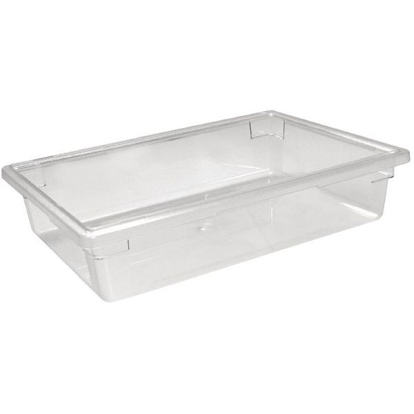 Conteneur de rangement Vogue en polycarbonate 30L, CG986