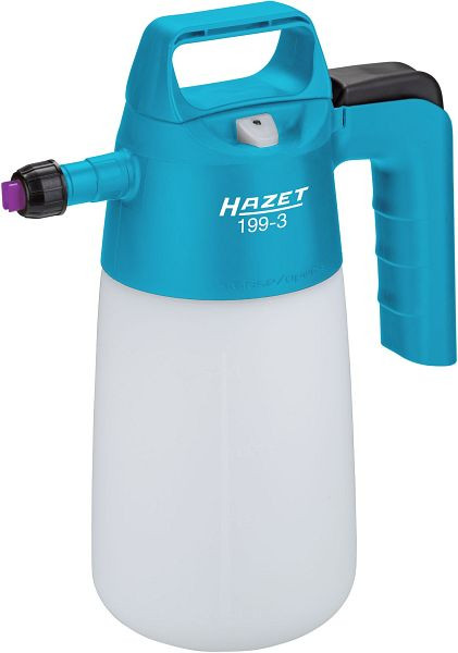 Vaporisateur à pompe Hazet, mousse, 199-3