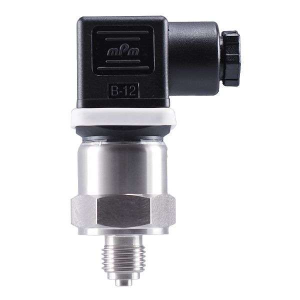 Transmetteur de pression JUMO, 0 à 2,5 bar rel, 4 à 20 mA zl, G 1/4, connecteur, 43006708