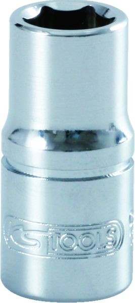 KS Tools Douille hexagonale 1/4", courte, 7,0 mm, 130.0311