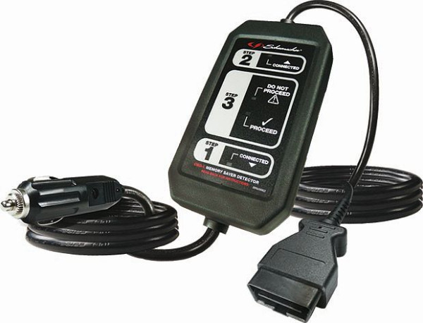 Kunzer OBD-L Économiseur de mémoire d'alimentation, OBD-L