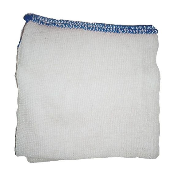 Lavettes Jantex bleu, UE: 10 pièces, CD787