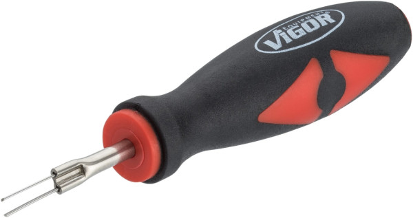 VIGOR Déverrouillage à câble unique 23, OPEL, VW/AUDI, V4451-23