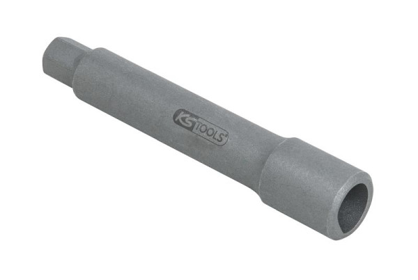 KS Tools Douille d'embout demi-lune pour amortisseur de chocs de 10 mm, 10,0 x 12,0 mm, 150.9450