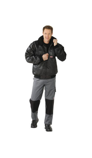 Veste Planam Outdoor Glacier Comfort, noir, taille XL, 0358056