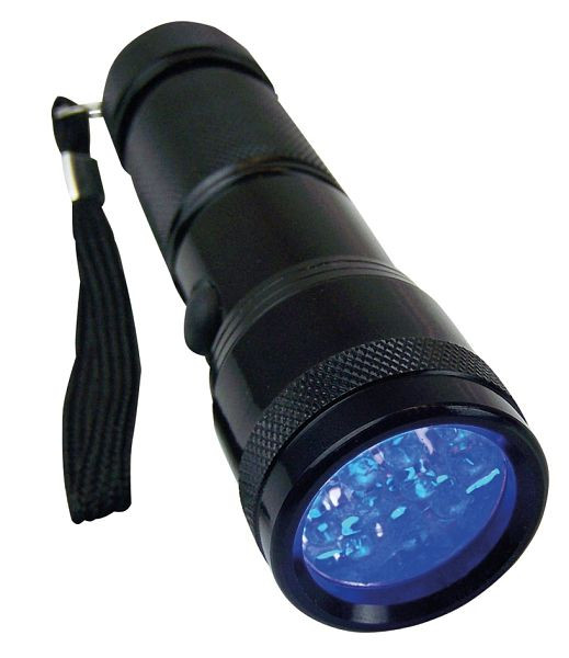 Lampe de détecteur de soudure UV Berger & Schröter 395-400 nm, 32132