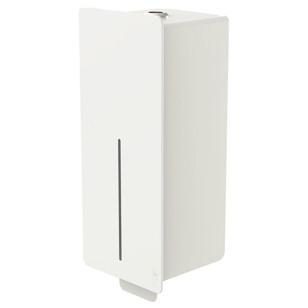 Distributeur de désinfectant KEMMLIT LOKI, blanc, manuel, 252.480