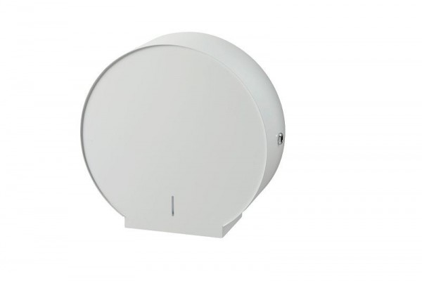 CONTI Toilettenpapierhalter 1 Maxi- + Standardrolle, BJÖRK, weiß, CONT13500713350