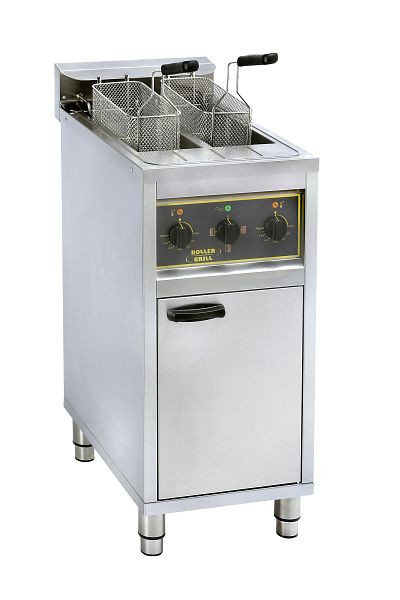 Friteuse ROLLER GRILL 2 cuves, RFE20C
