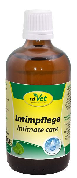 cdVet soin intime 100 ml, 186