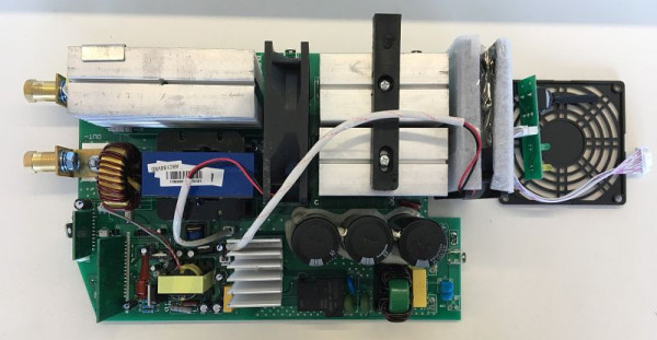 Carte principale ELMAG n° 08, pour EUROHANDY 151 (49805311), 9505663