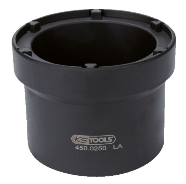 Clé à contre-écrou KS Tools pour différentiel, essieu arrière, 450.0250