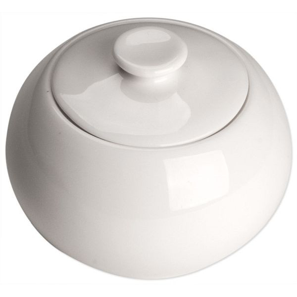 Sucrier série Stalgast Isabell avec couvercle, UE : 6 pièces, PZ2317002