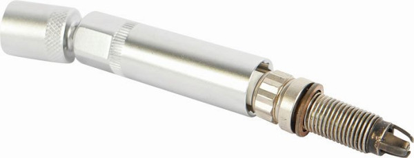 Kunzer douille de bougie spéciale Bi-HEX SW14 avec joint et aimant, 7ZKE14