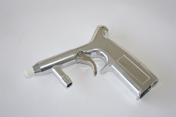 Pistolet de sablage ELMAG n° 5, pour cabine de sablage SB-115 (avec buse en céramique de 5 mm), 9302704