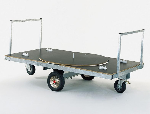 Growi Kombi Jumbo, roues renforcées, 10016490
