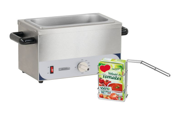 Réchauffeur Casselin Tetra Pack, CCB3