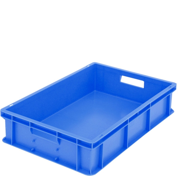 Bac gerbable BITO Euro BN /BN6411 600x400x130 bleu, C0850-0006