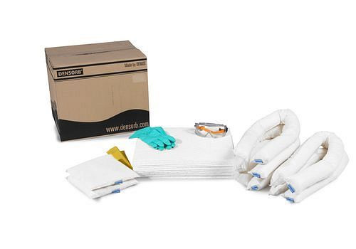 Kit de recharge DENSORB pour le kit d'urgence mobile dans le Caddy XL, huile, 294-124