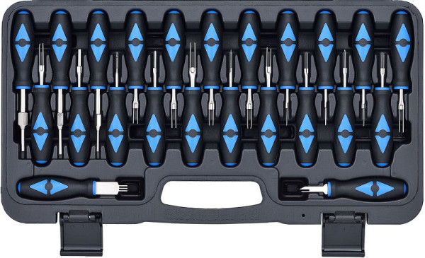 Jeu d'outils de déverrouillage SW-Stahl, 23 pièces, 32160L
