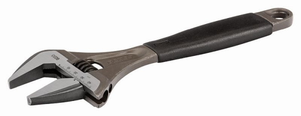 Clé à molette Bahco 12", bleuie, largeur d'ouverture maximale 55,6 mm, 9035