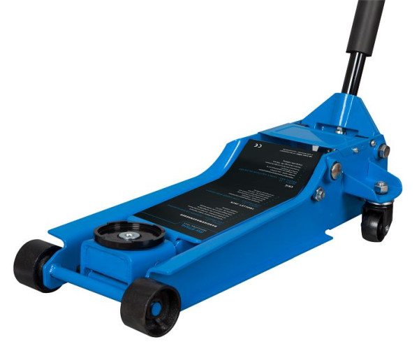 Cric roulant SW-Stahl, 3 t, hauteur de levage : 100 - 535 mm, 20741L