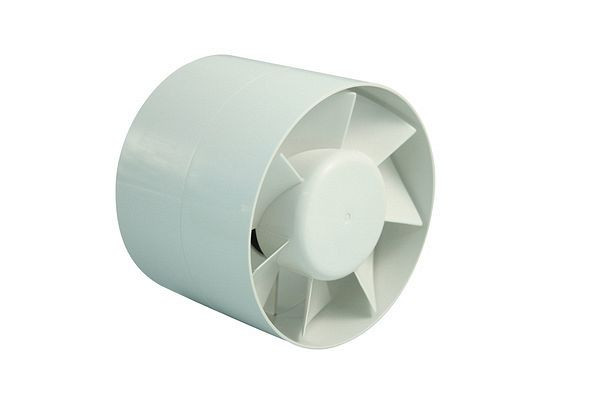 Ventilateurs de ventilation Marley Ventilateur à insertion de tube Ø150mm MC 150E C30, 322384