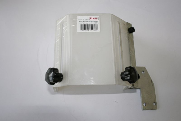 ELMAG Protection de mandrin Plexi complète, avec support pour GBM 3/25 N, 9802079