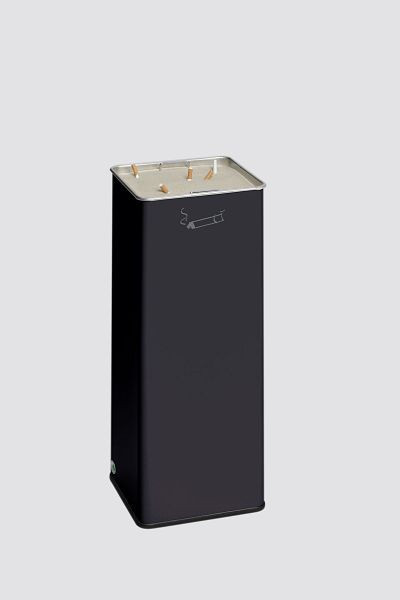 Cendrier VAR B 25 R, anthracite, 3112