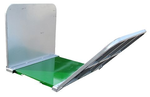 Plateforme de chargement d'extension Ebinger, pour brouette électrique DONKEY XL, XL-H, 76850
