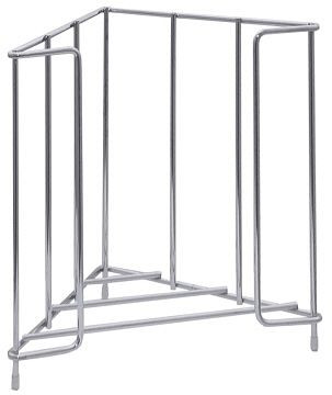 Porte-serviettes Contacto, triangulaire, 2290/280