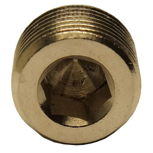 Bouchon d'étanchéité AEROTEC 3/8 pouce AG, 20.4017.44