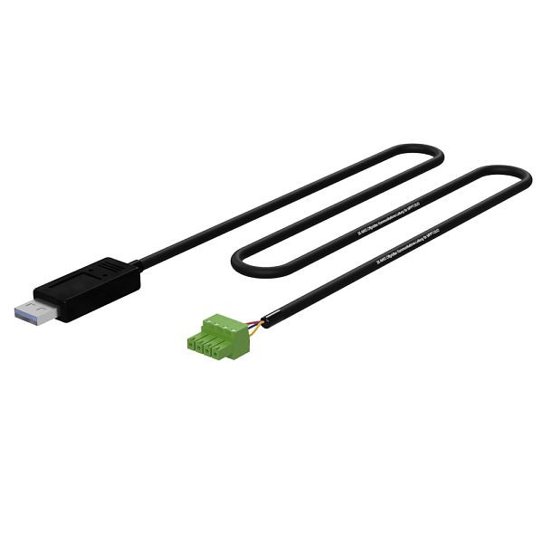 Interface USB Offgridtec pour MPPT Pro Duo, connecteur Plug & Play, 8-01-011220
