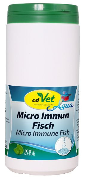 cdVet Micro Immune Poisson 1 kg, 316