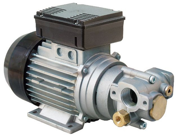 ZUWA VISCOMAT 200-t, 1450 tr/min, 400 V, pompe à engrenages pour huile, 1206096