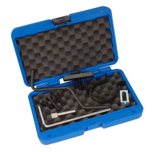 Jeu d'outils Stahlmaxx pour la courroie de distribution comme pour Citroën Peugeot Mitsubishi, XXL-999080
