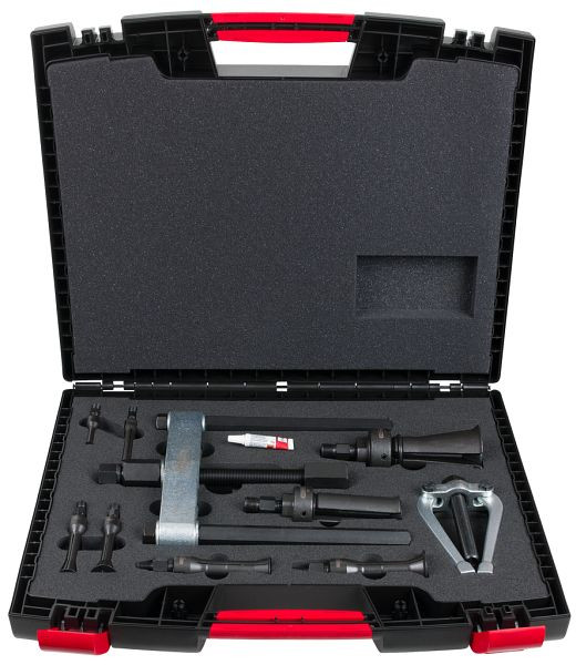 KS Tools jeu d'extracteurs internes de précision diamètre 10-115mm 10 pièces, 660.0013