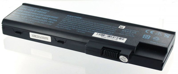 Batterie AGI compatible avec ACER EXTENSA 4101-250, 84684