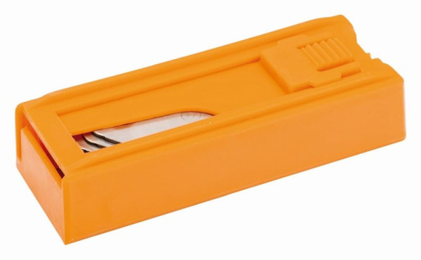 Lames de sécurité Bahco pour cutters, KBGH-5P-DISPEN