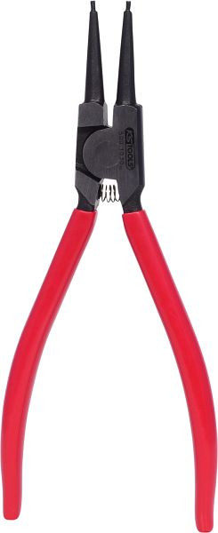 Pince-étau KS Tools pour bagues de verrouillage externes, 230 mm, 500.1030