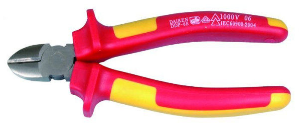 Pince coupante latérale Boxo VDE 1000 V 160 mm, PR6510I-006