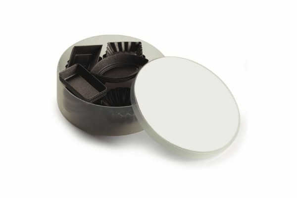 Schneider praliné / "Petits Fours", moules, contenu : 60 pièces, antiadhésif, 995020